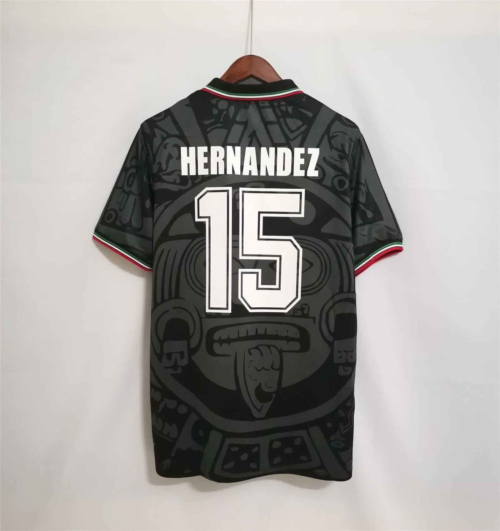 1998 Mexico black 2