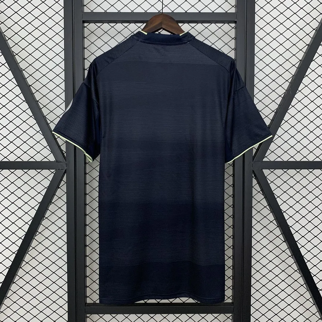 25-26 Real Madrid Away Kit Football T-Shirt AAAAJersey Supply Yupoo S-4XL 7