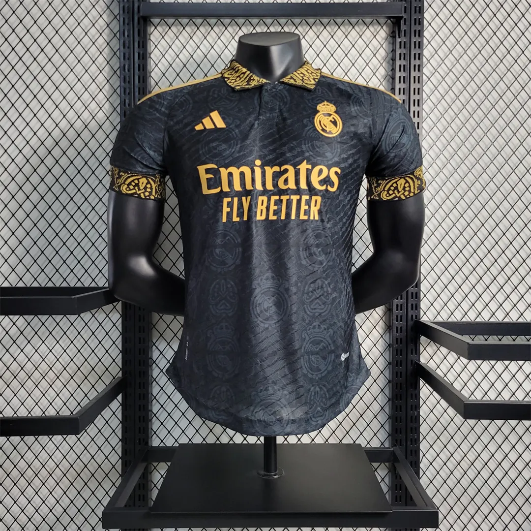 23-24 Real Madrid Classic Version player version 10