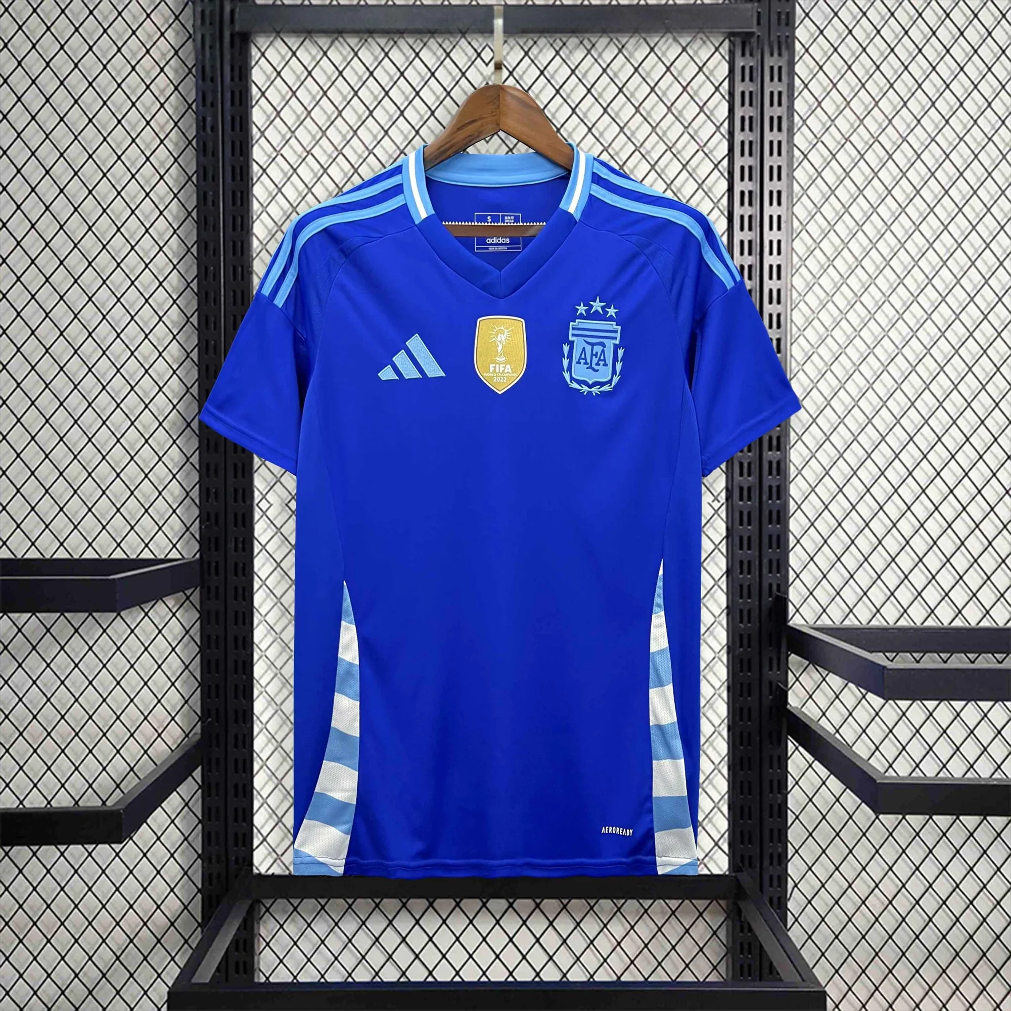2024 Argentina Away Kit Cheap Jerseys Yupoo 8
