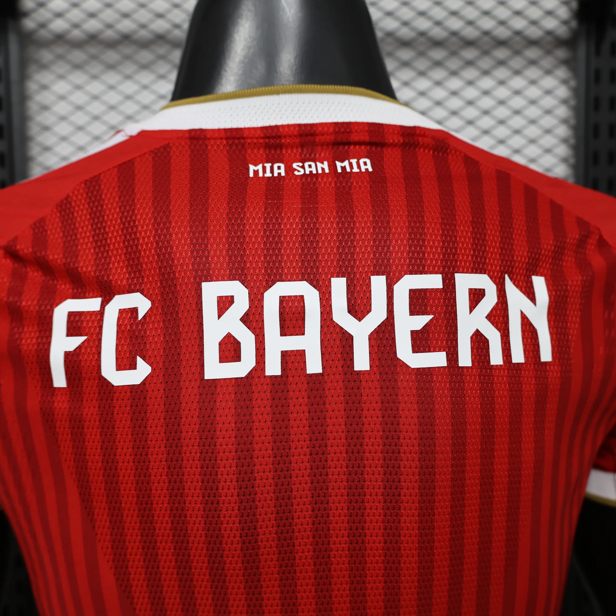 26-27 Bayern Munich Home Mens Kit Player Version Soccer T-Shirt AAAAJersey Supply Yupoo 9 7