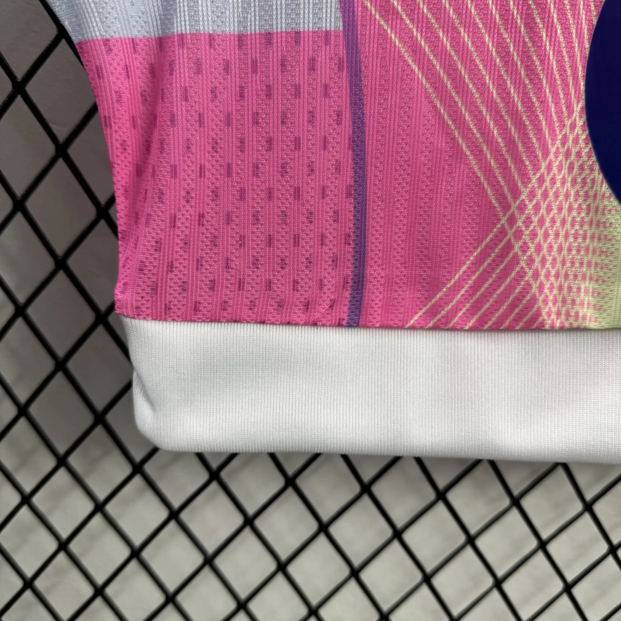 25-26 Barcelona Women's Special Edition Soccer Summer Kit Football Vest Pink AAAAJersey Yupoo 2