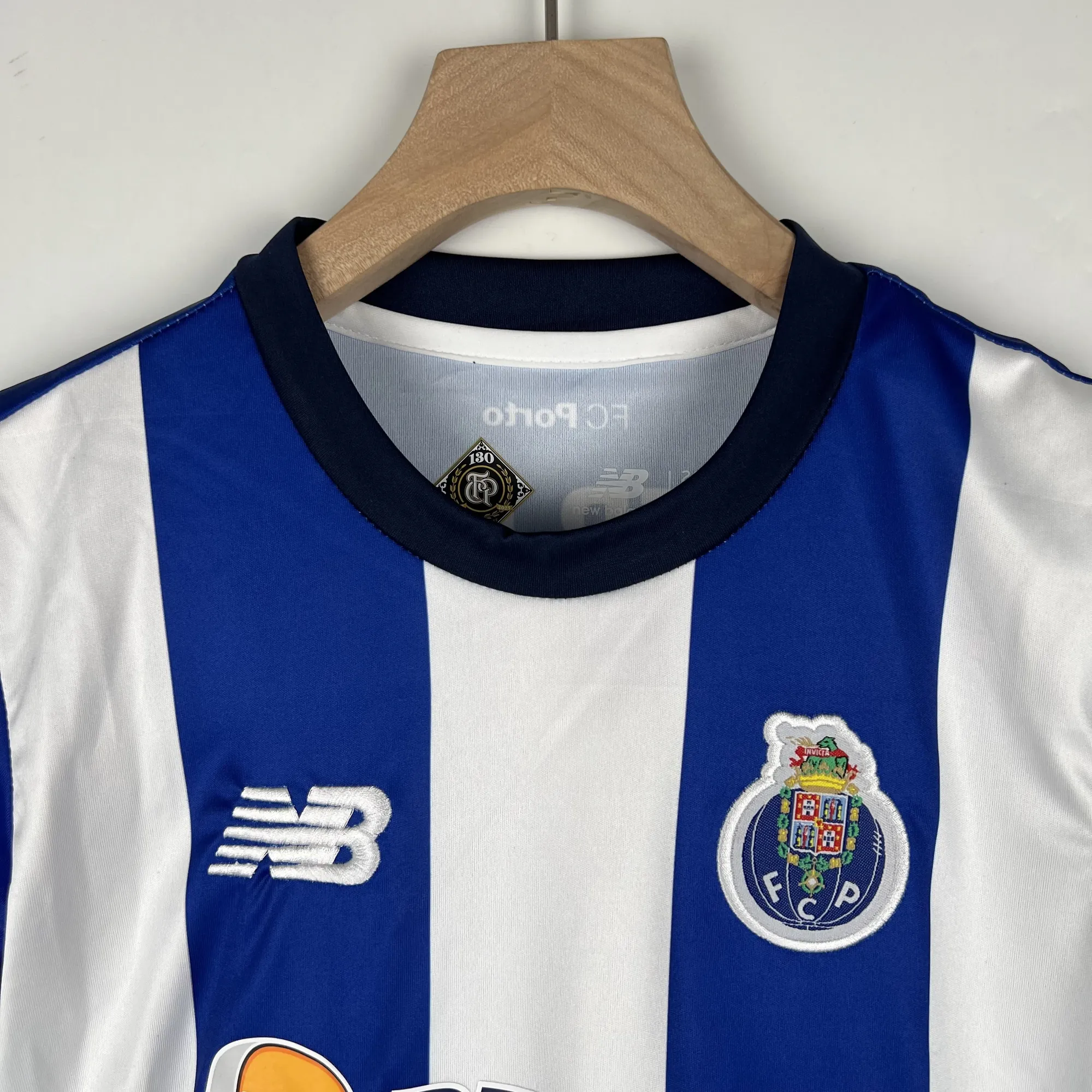 23-24 Porto Home Kids Kits Children Suits Football Jerseys Yupoo-1 4
