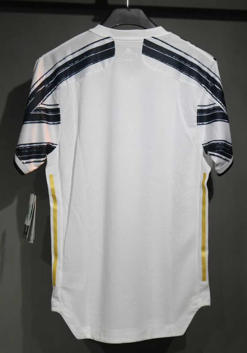 20-21 Juventus Home Retro Kit Vintage Player Version Sino Shirt AAAAJersey Supplier Yupoo 1