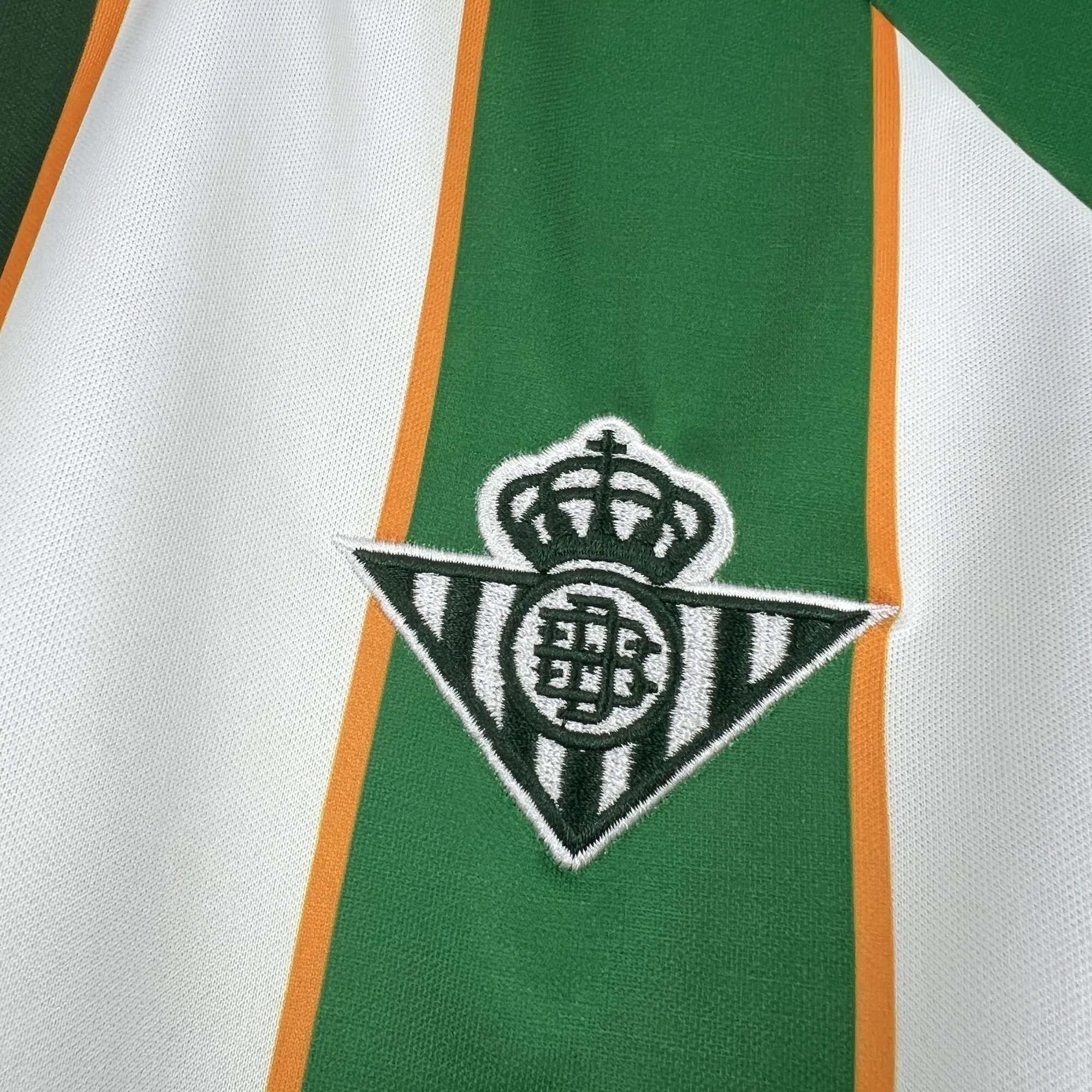 26-27 Mens Real Betis Balompié Forever Goalkeeper Kits Football T-Shirt AAAAJersey Supply Yupoo 6