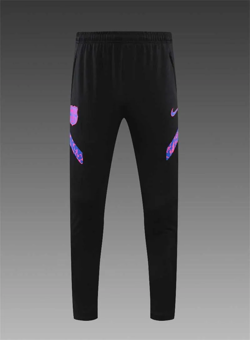 Barcelona Polo black purple-logo 5