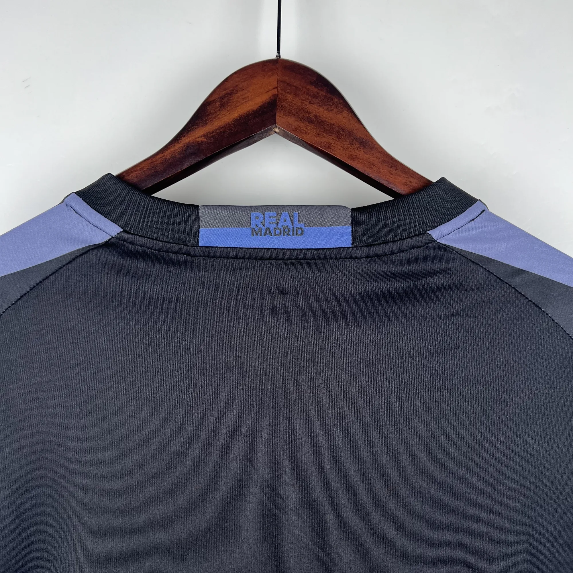 16-17 Real Madrid Retro Long Sleeve Third Away S-XXL 7