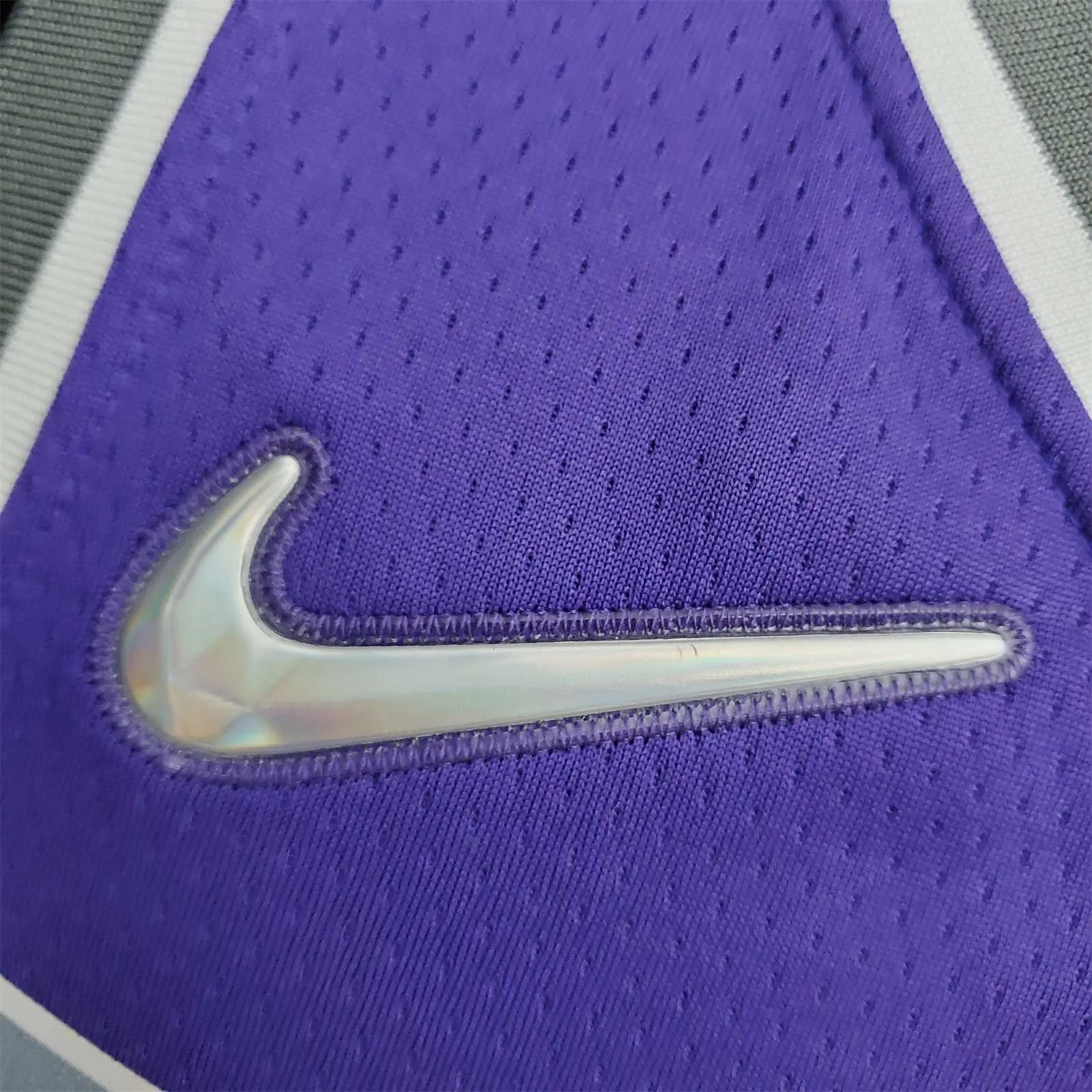 75th Anniversary Kings Williams#55 Black Purple 9