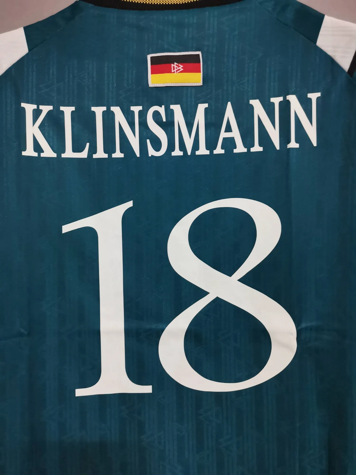 1996 Germany away 8