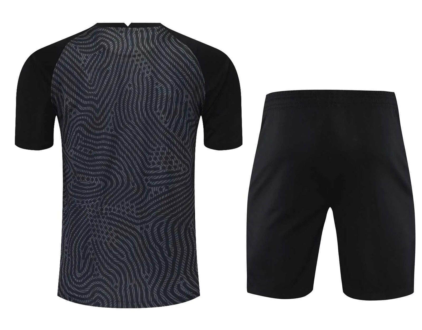 2021 France black goalkeeper 12