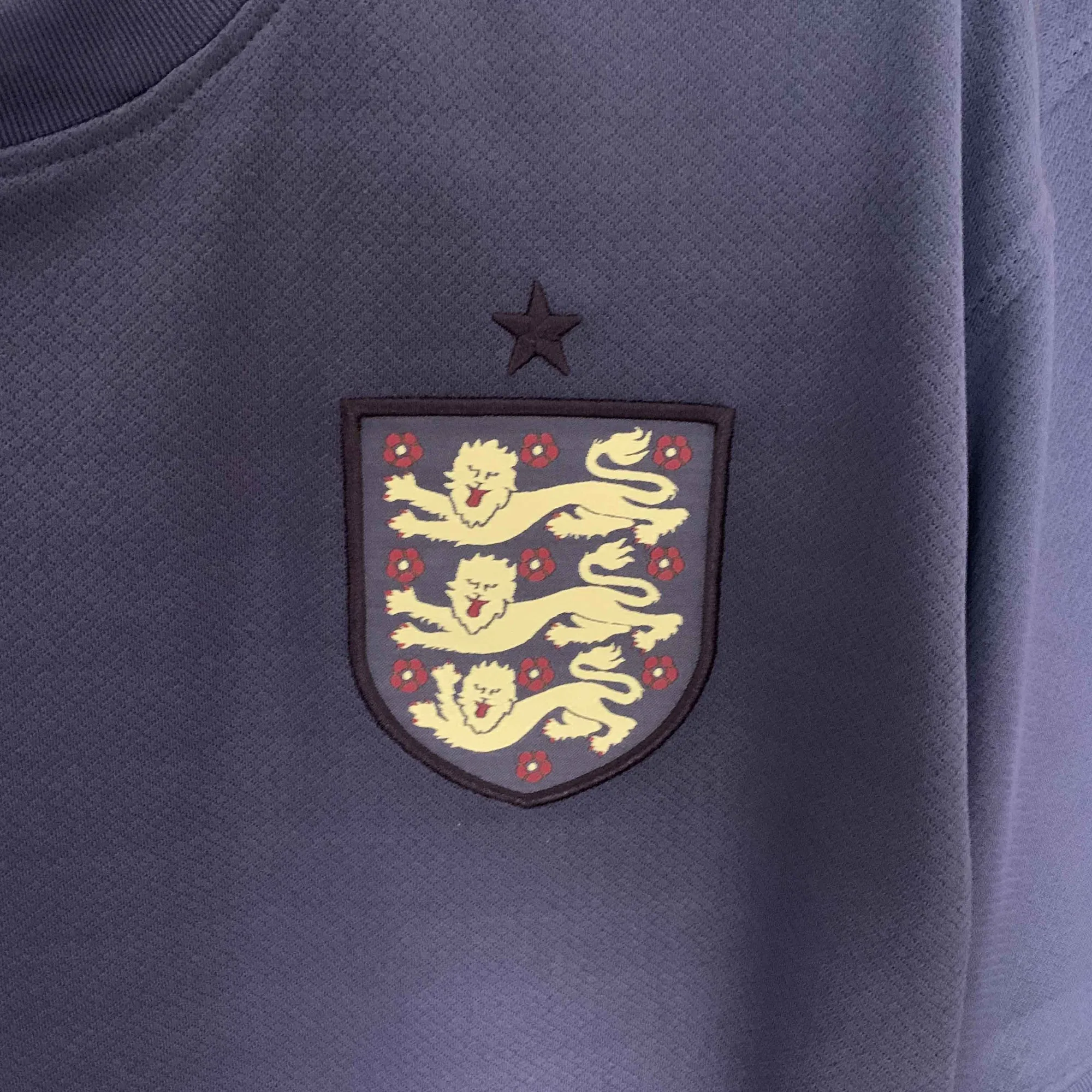 2024 England Away S-4XL 2