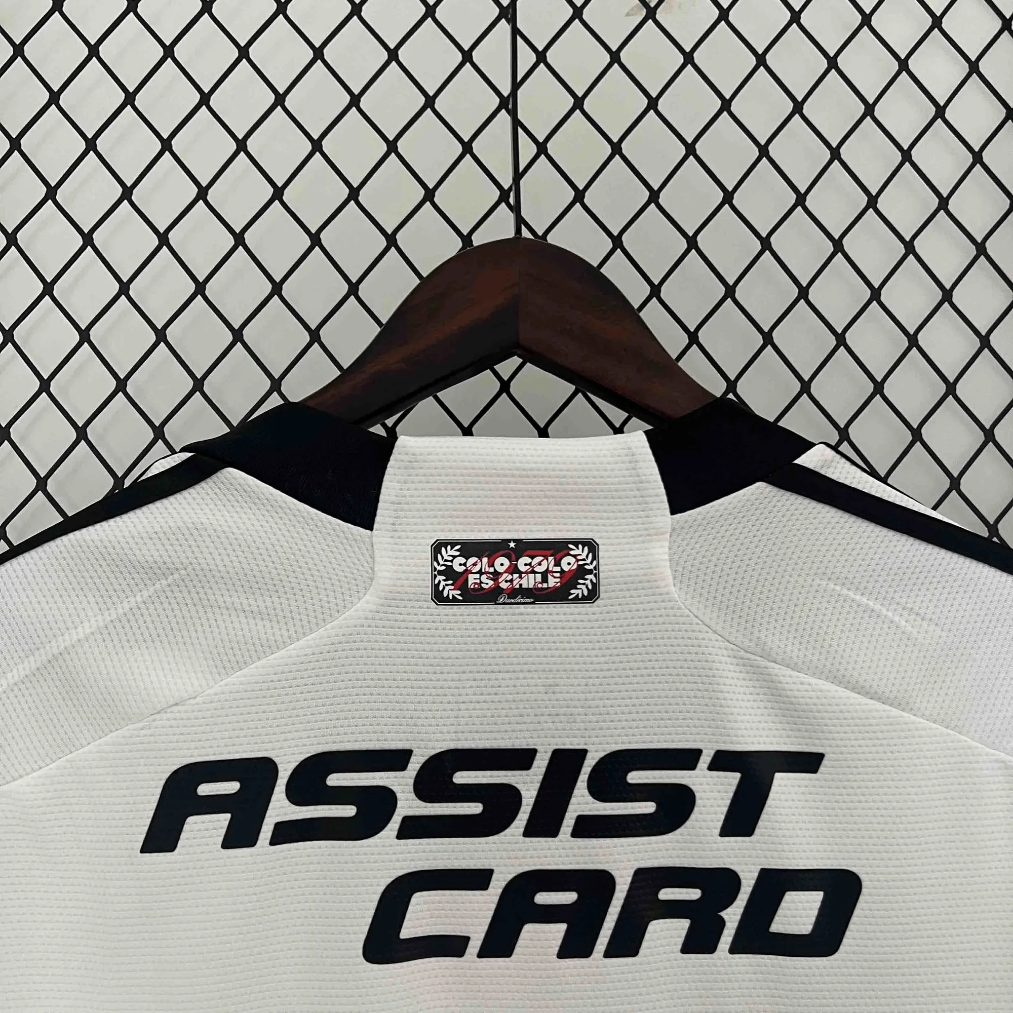 24-25 Colo Colo Home Shirt Best Jerseys Yupoo 3