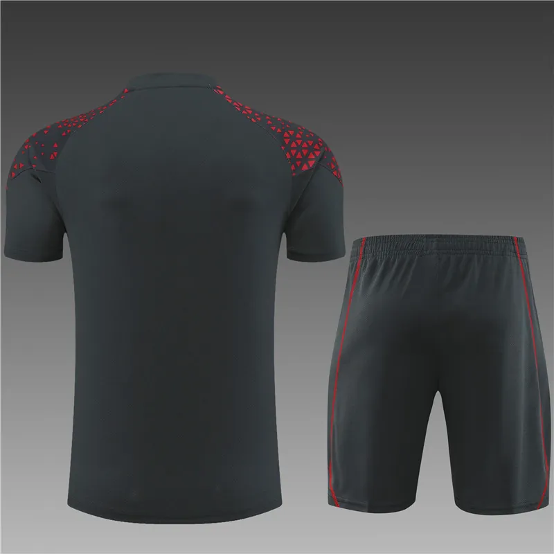 23-24 Manchester City Kids Training Soccer Jerseys Yupoo 1