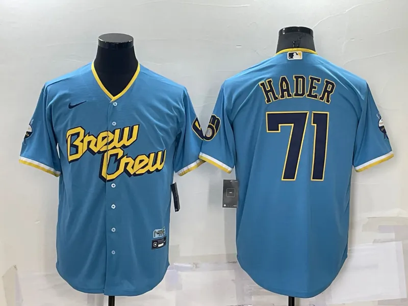 Milwaukee Brewers 4