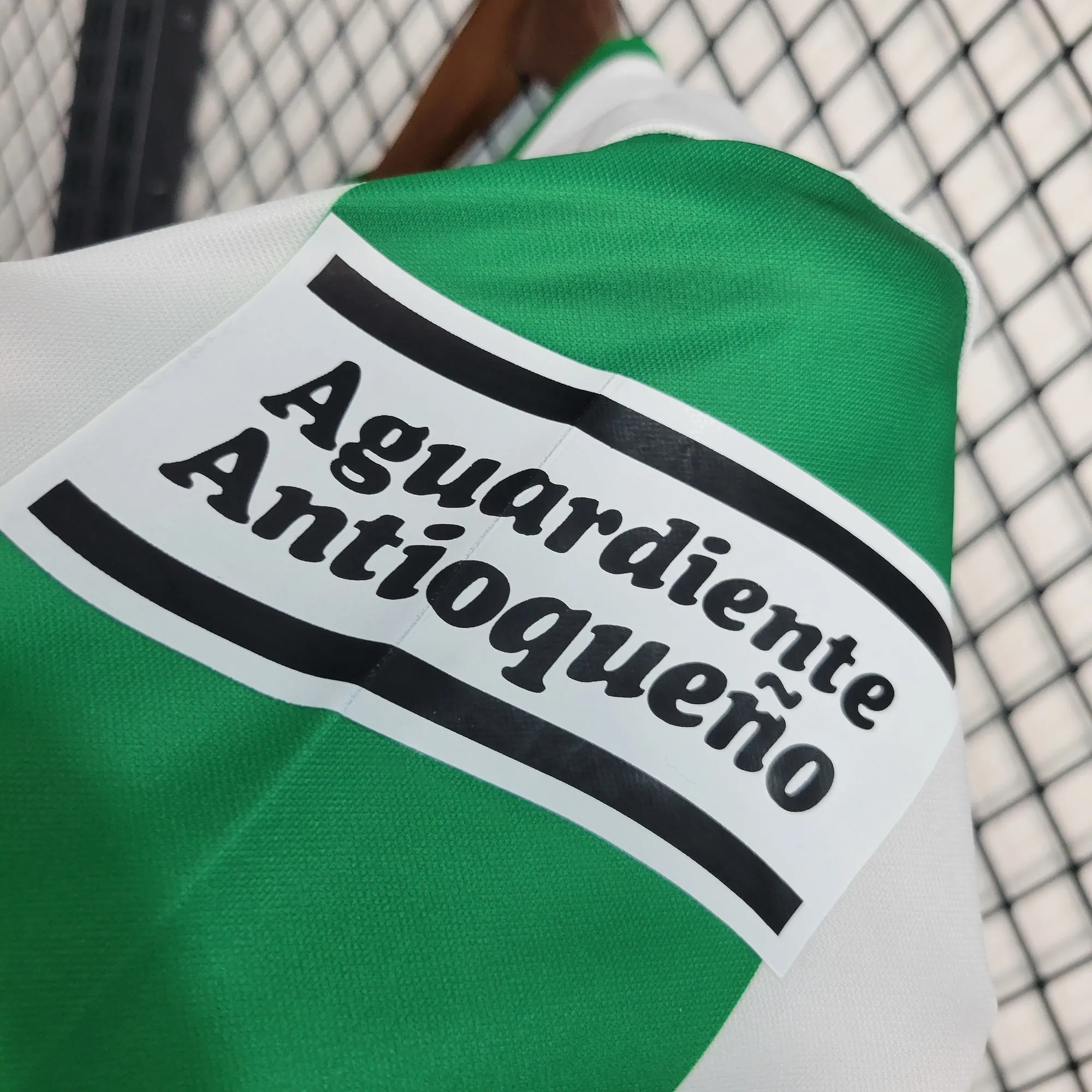 23-24 Atlético Nacional home 1