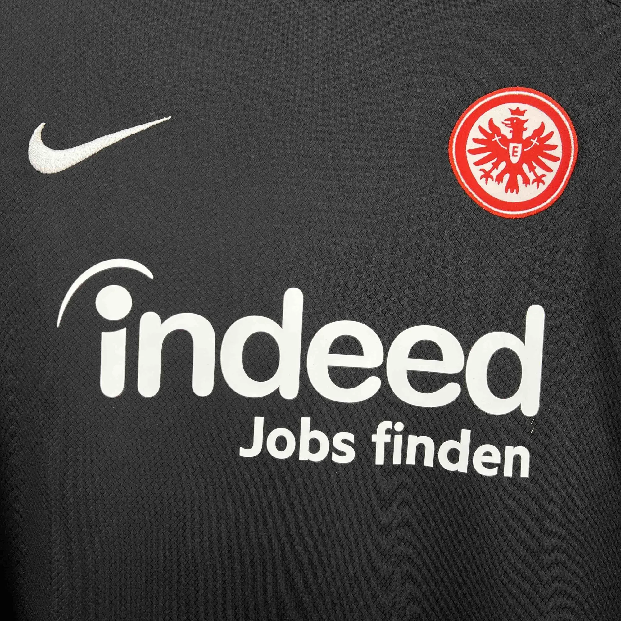24-25 Frankfurt Away Shirt Football Uniforms AAAAJersey Supplier Yupoo 4