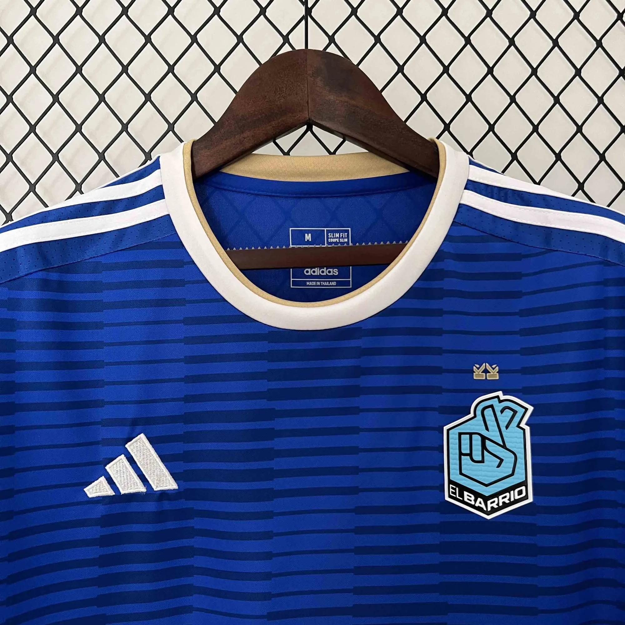2024 El Barrio Home Kit Jersey Supplier Yupoo 3