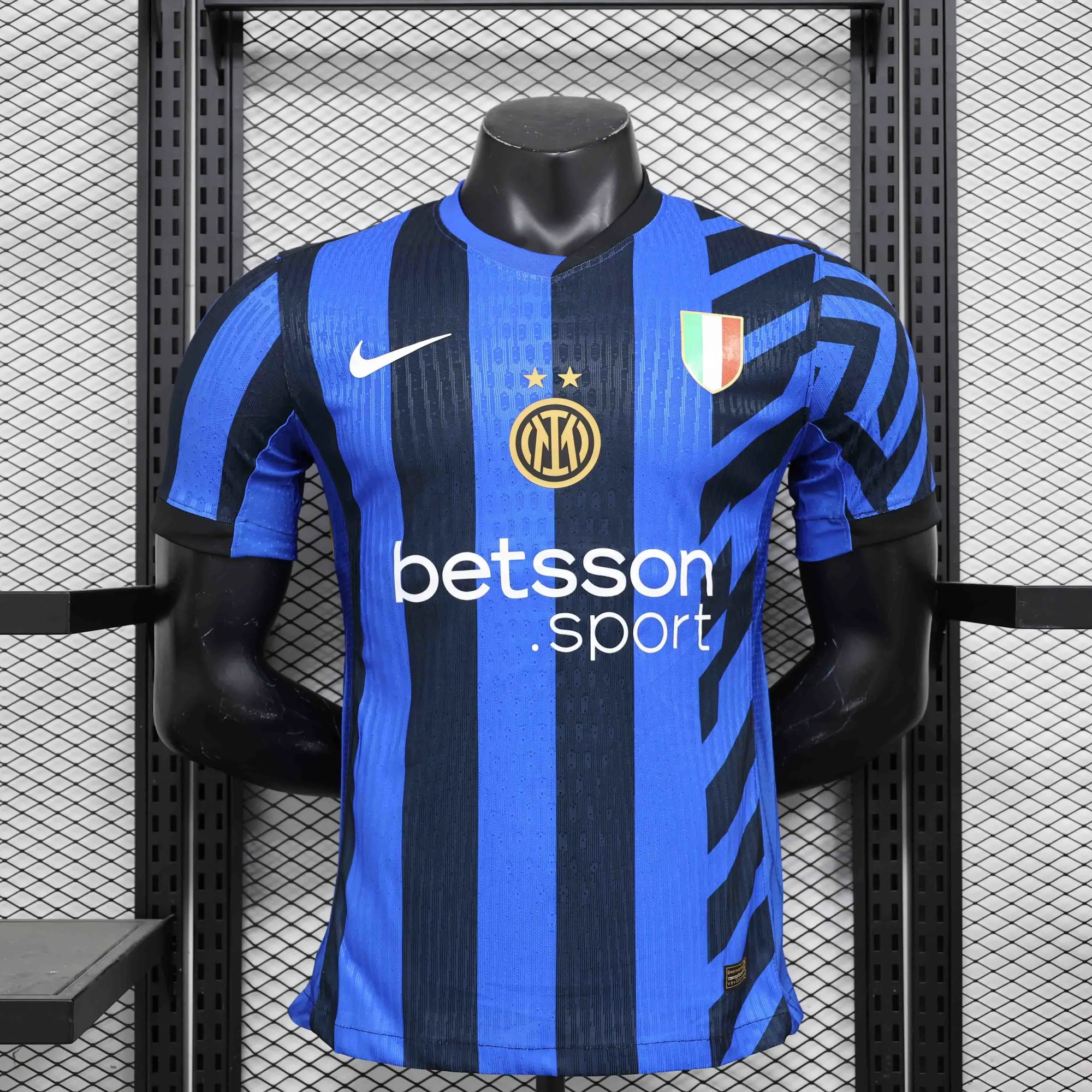24-25 Inter Milan Home Kit Player Version Shirt Sport AAAAJersey Yupoo 9