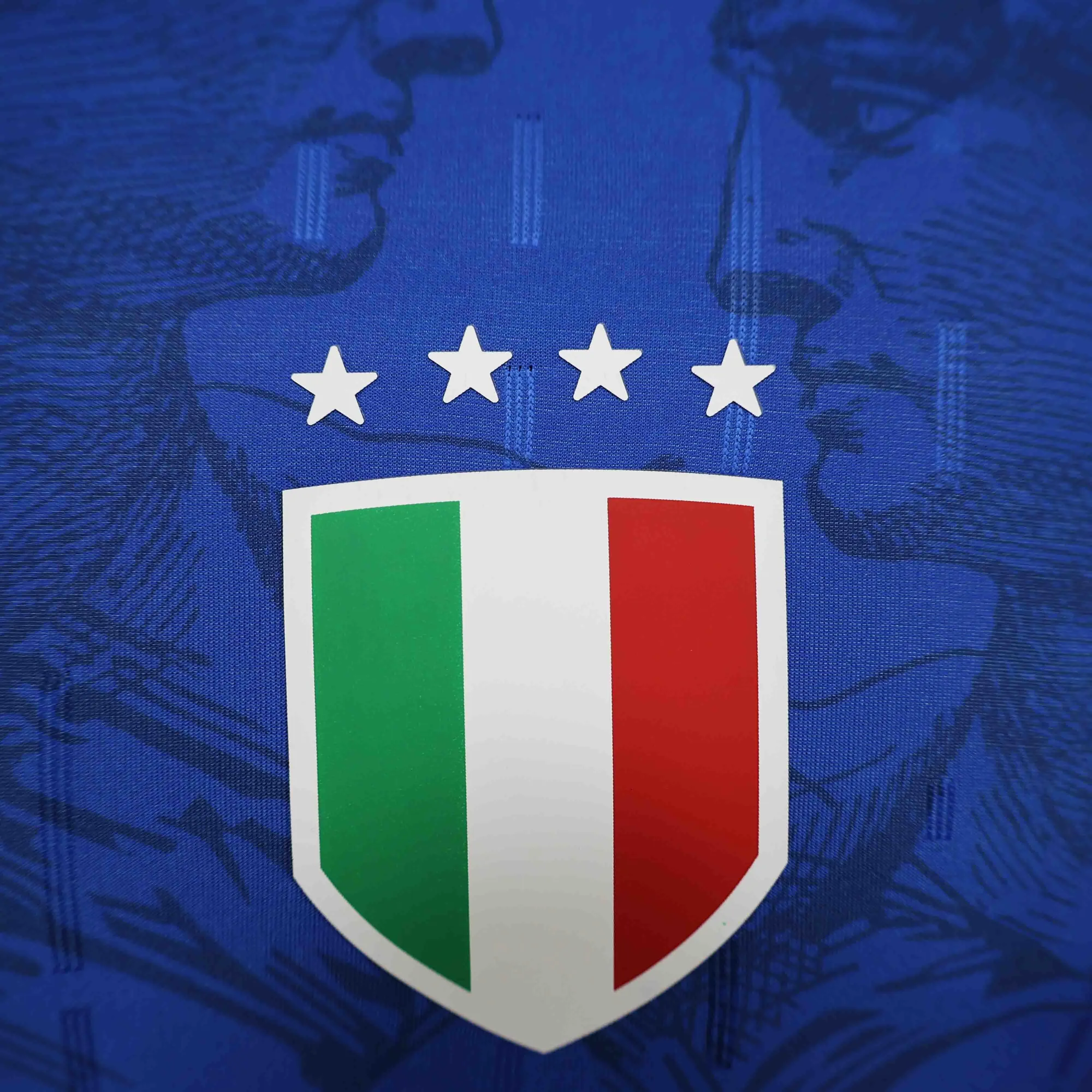 2024 Italy Blue Special Edition Player Version Shirt Sport AAAAJersey Yupoo 1