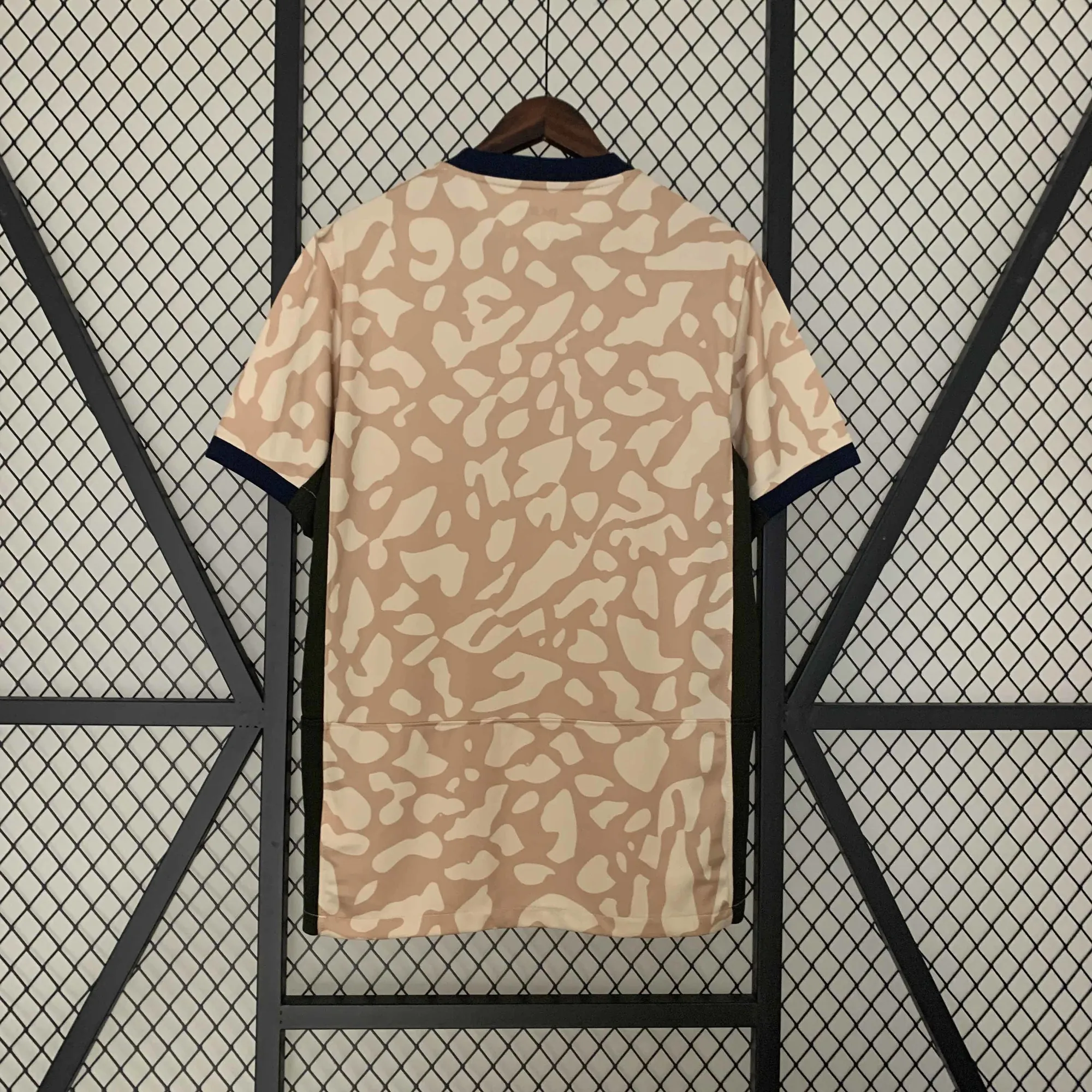 23-24 PSG Fourth Away S-4XL 2
