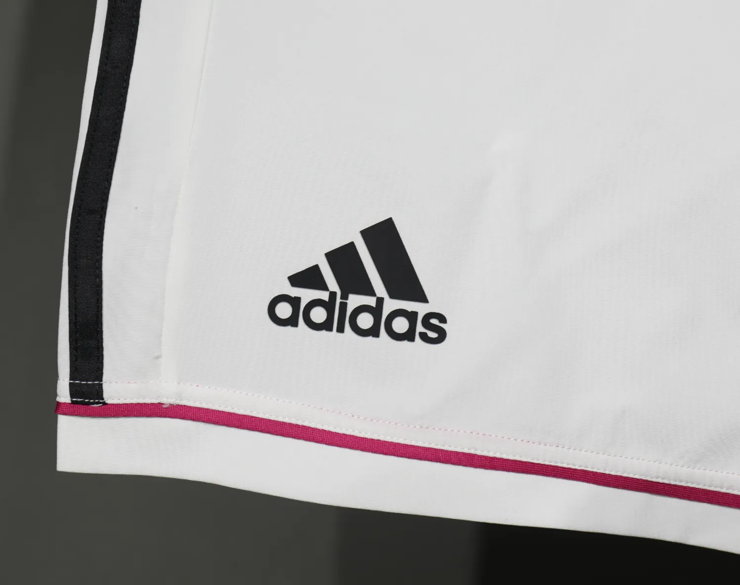 14-15 Real Madrid Home Retro Kit Vintage Player Version Sino Shorts AAAAJersey Dropship Yupoo 4