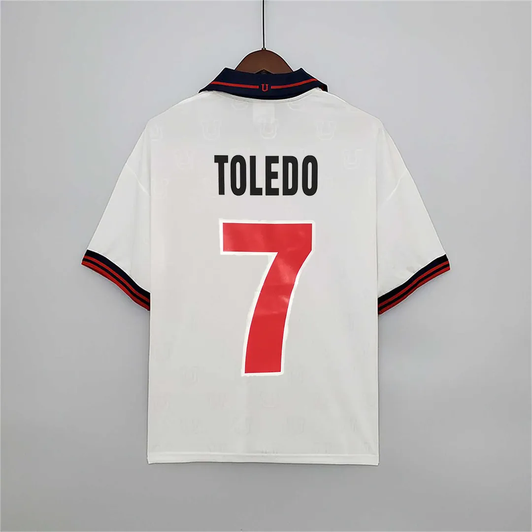 1998 University of Chile away 1