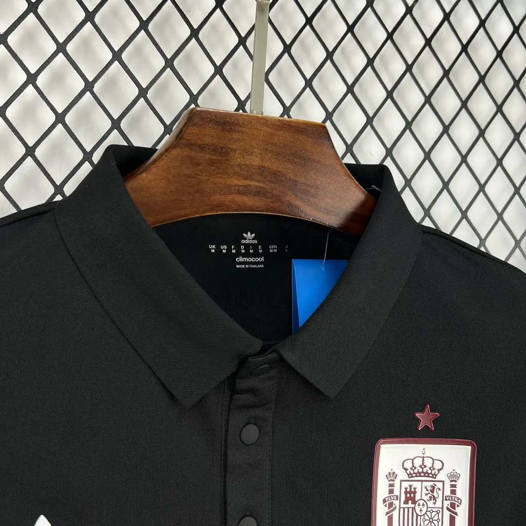 2026 Mens Spain Polo T-Shirt AAAAJersey Wholesale Yupoo 5 4