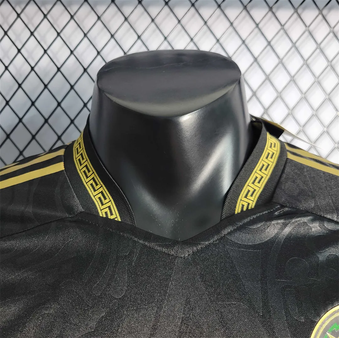 22-23 Mexico special edition black player version 4