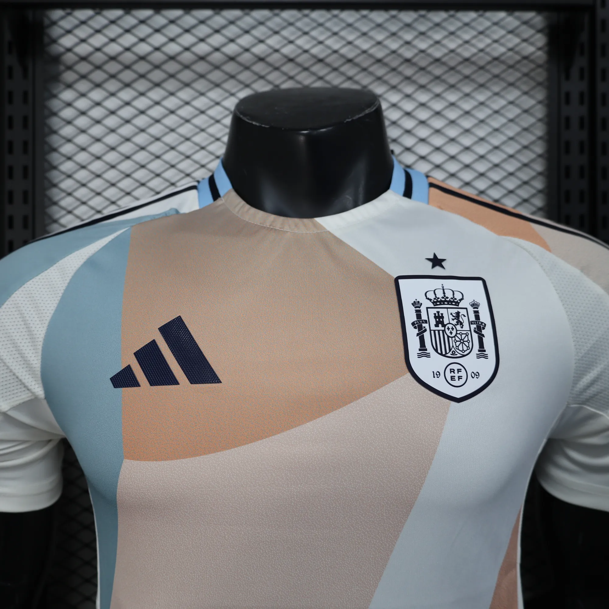 2025 Spain WEC Away Kit Player Version Shirt AAAAJersey Supply Yupoo 2