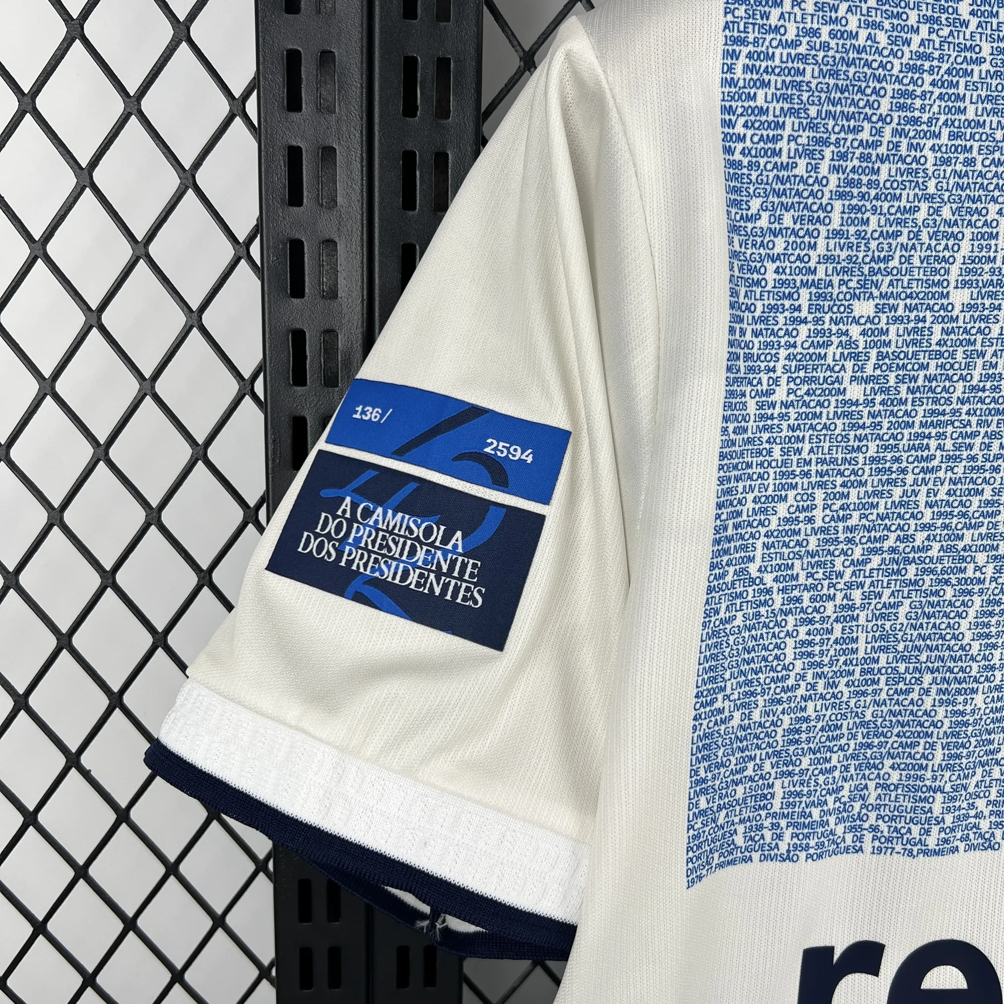 2026-27 Porto Special Edition Soccer Shirt Fan Version 9
