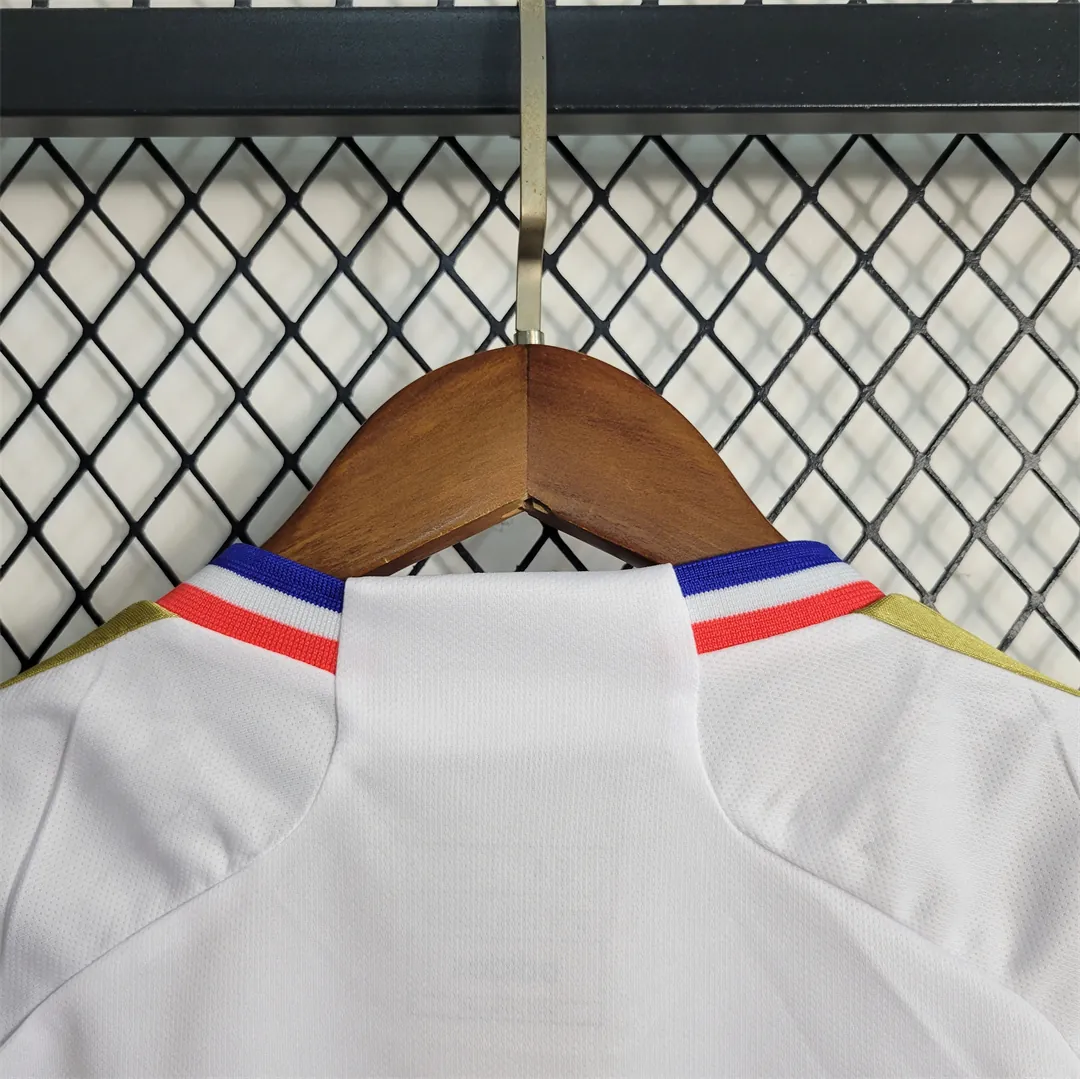 23-24 Lyon home kids kit 9