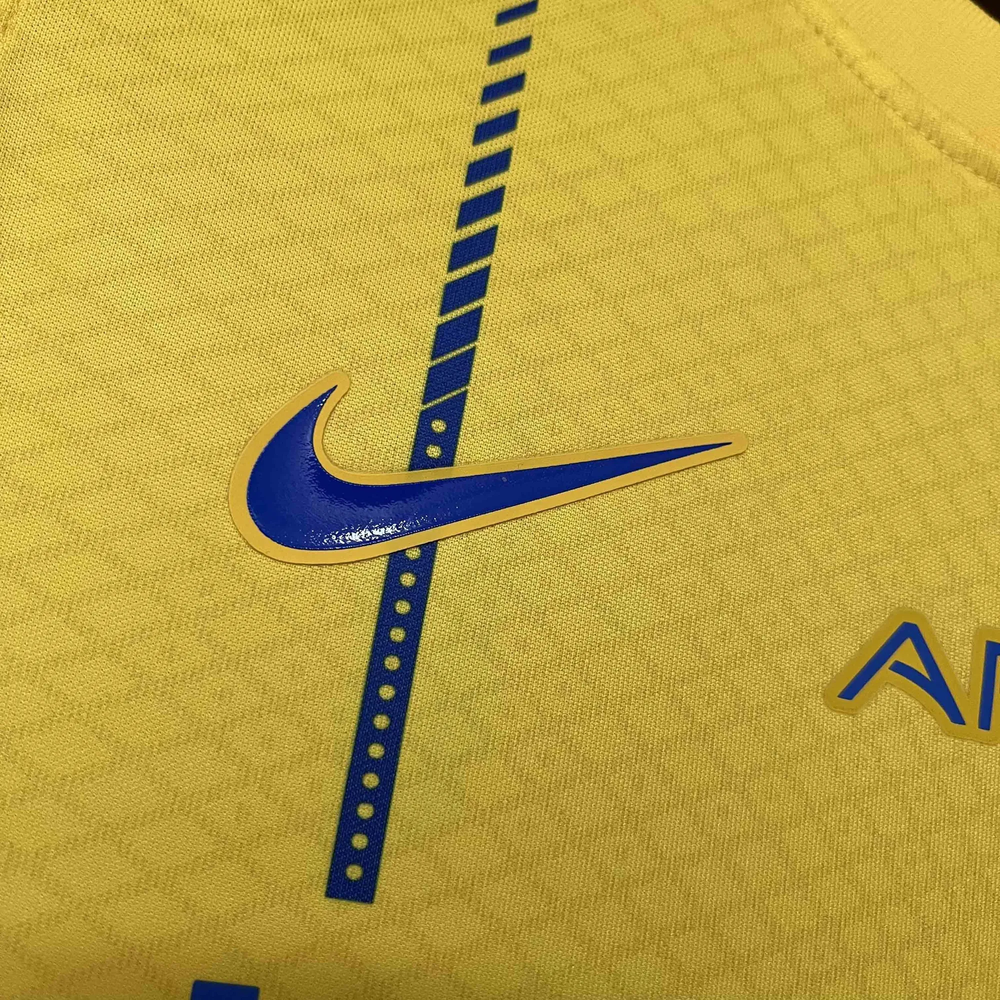 23-24 Al-Nassr Home Kit Woman Shirts Football AAAAJerseys Yupoo 3