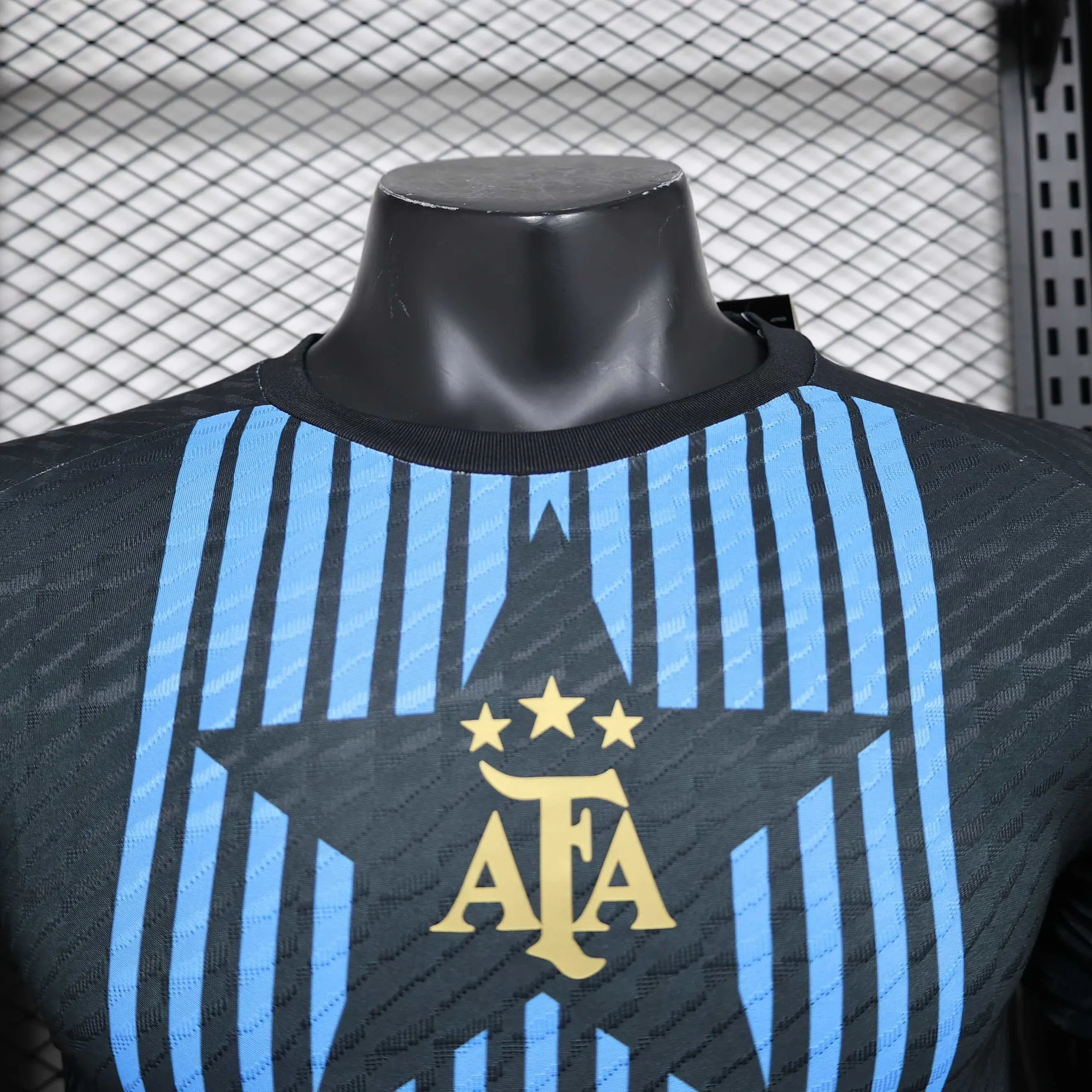 2024 Argentina Pre-Match Kit Player Version Shirt Sport AAAAJersey Yupoo 3