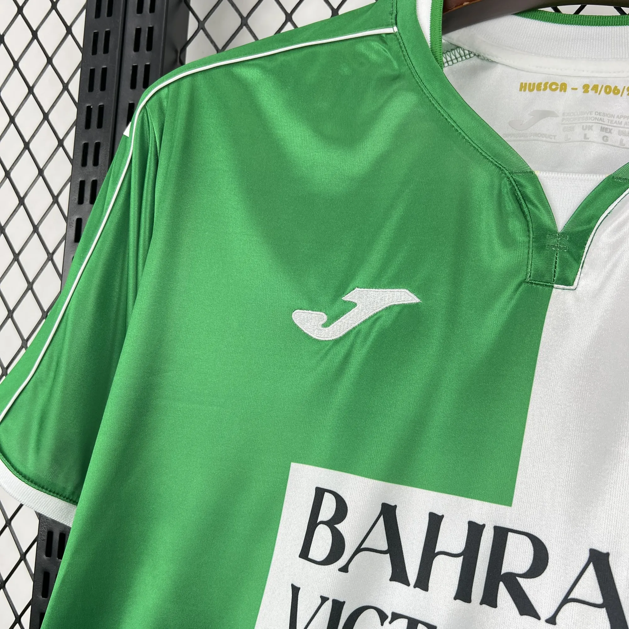 26-27 Cordoba CF Mens Special Edition Football T-Shirt AAAAJersey Supply Yupoo 8 1