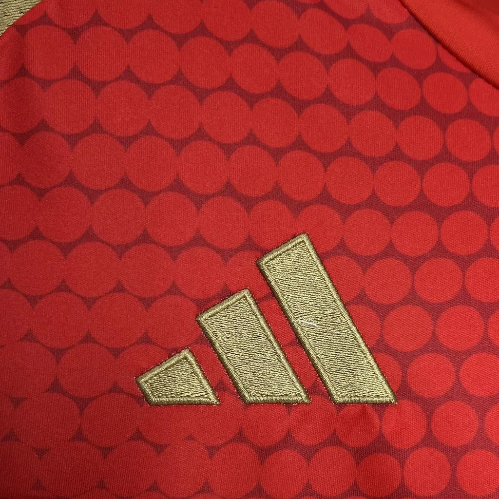 24-25 El Ahly Home Shirt Football Uniforms AAAAJersey Supplier Yupoo 2