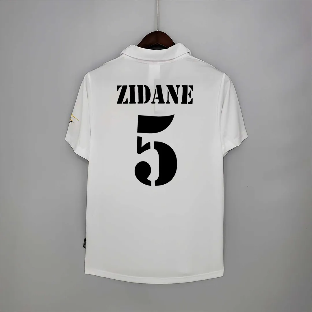 02-03 Real Madrid home Champions League 3