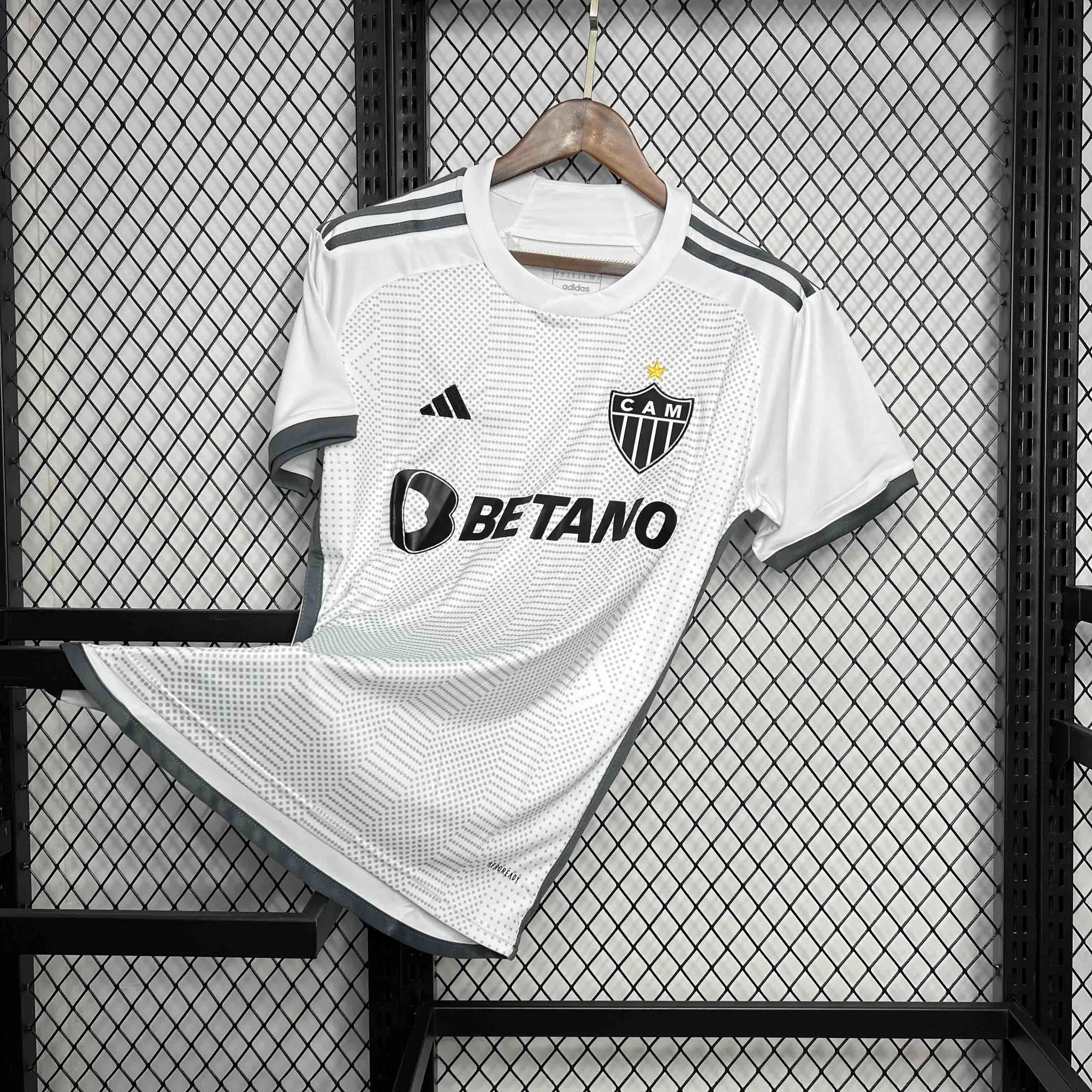 24-25 Atlético Mineiro Away Kit Soccer Uniform AAAAJersey Dropshiping Yupoo 2