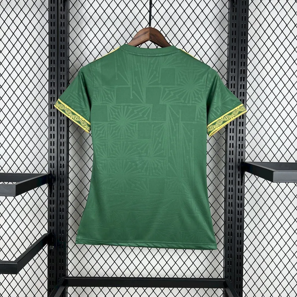 2025 Mexico Gold Cup Green Women Special Edition Shirt AAAAJersey Supply Yupoo 3