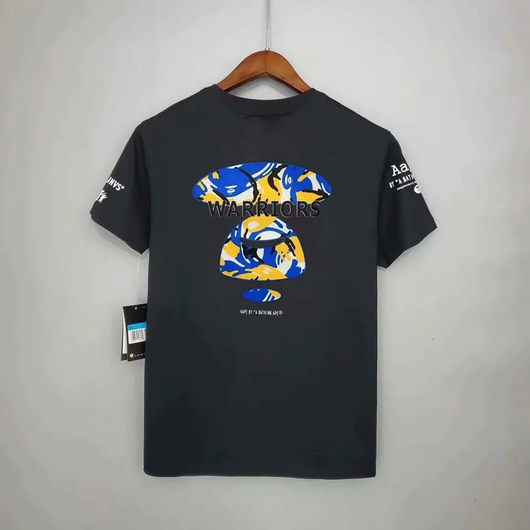 NBA Golden State Warriors black 1