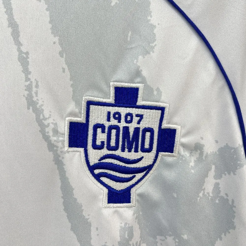 25-26 Como 1907 Away Shirt Football Uniform AAAAJersey Wholesale Yupoo 5