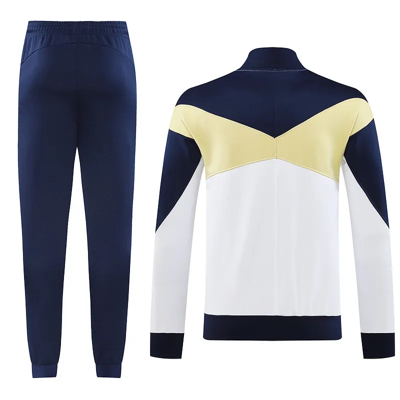 24-25 Pumas Jackets Football Shirts 2