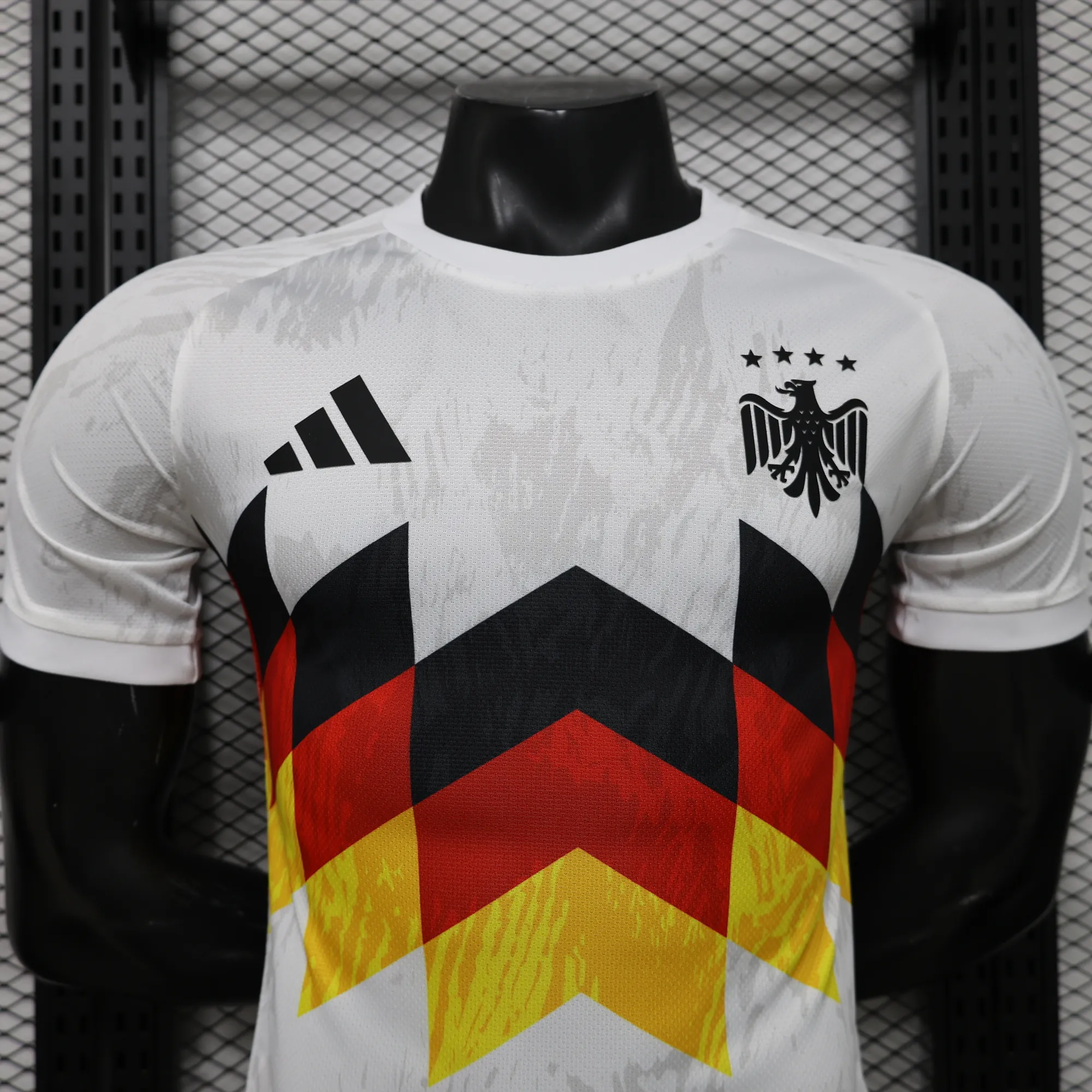 2026 World Cup Germany Special Edition Soccer Shirt Player Version 7