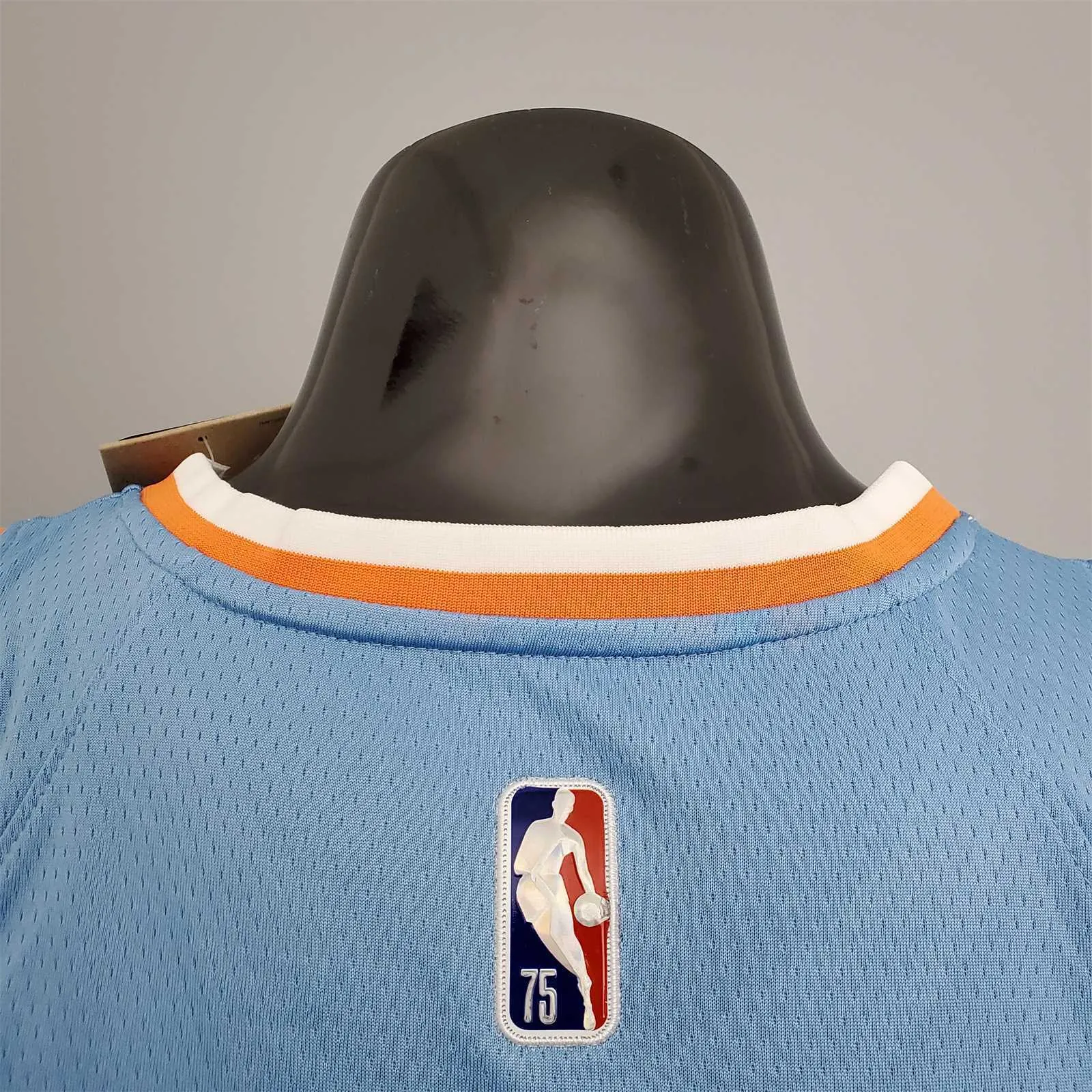 2022 season George #13 Clippers City Edition Blue 6