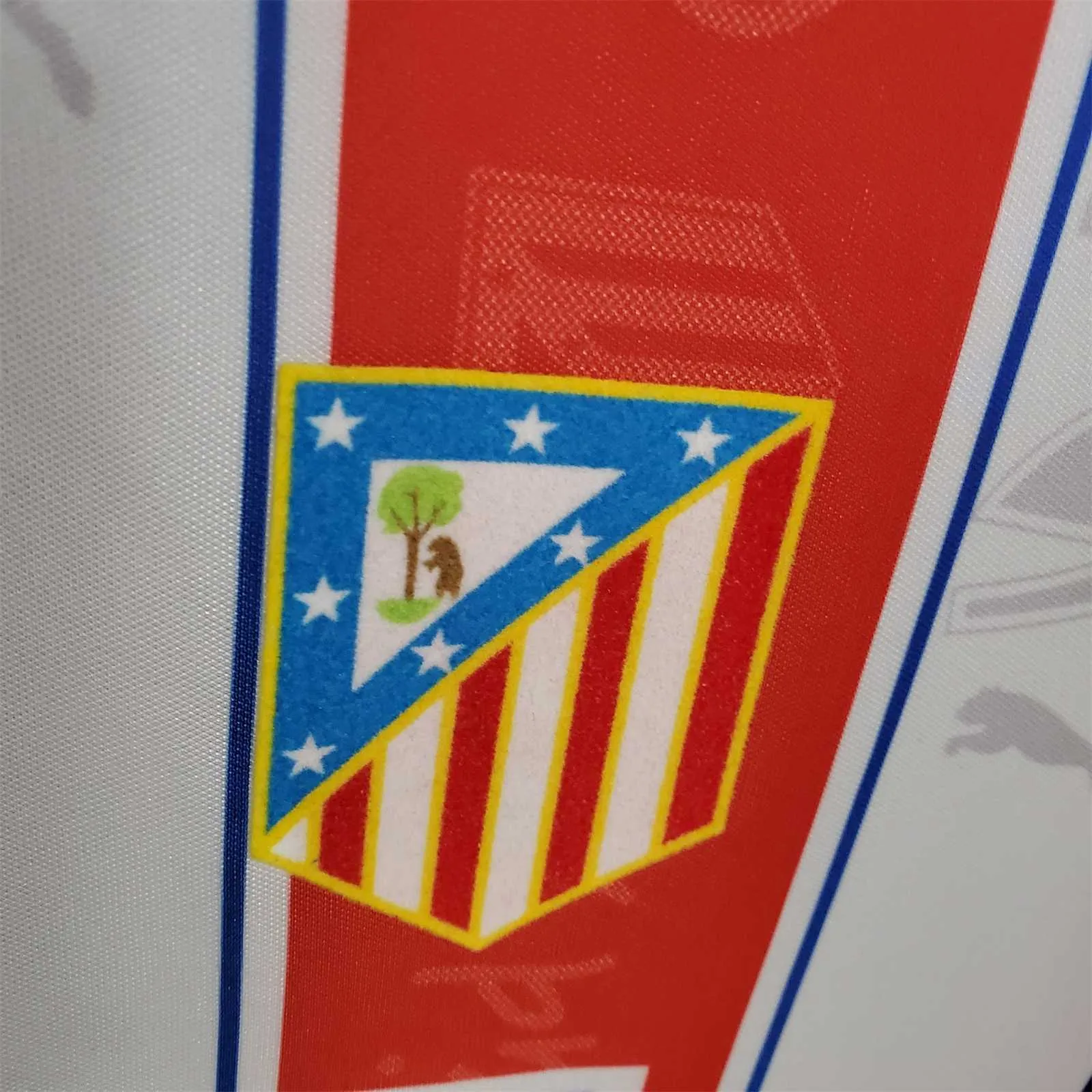96-97 Atletico Madrid home 4