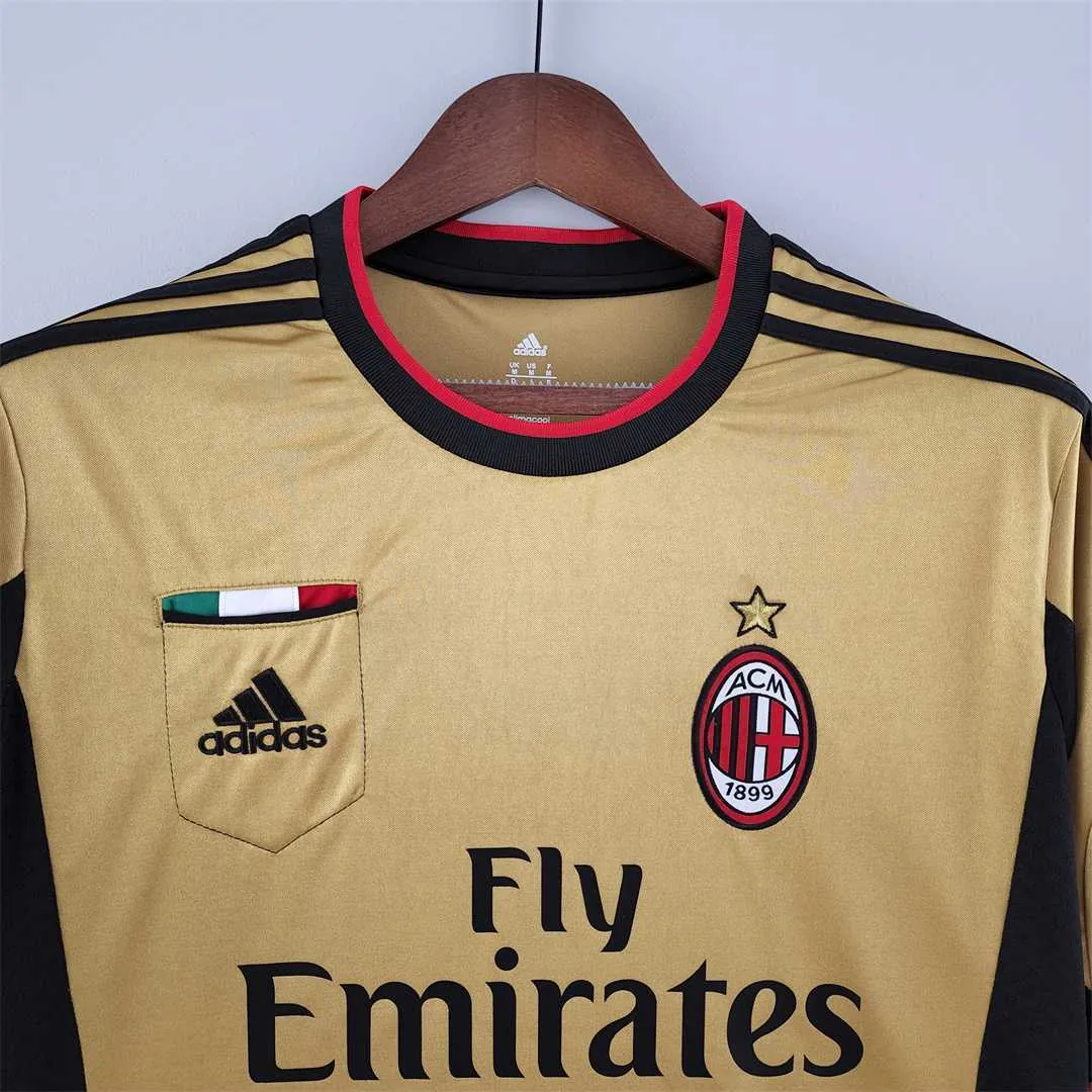 13-14 AC Milan third away 3