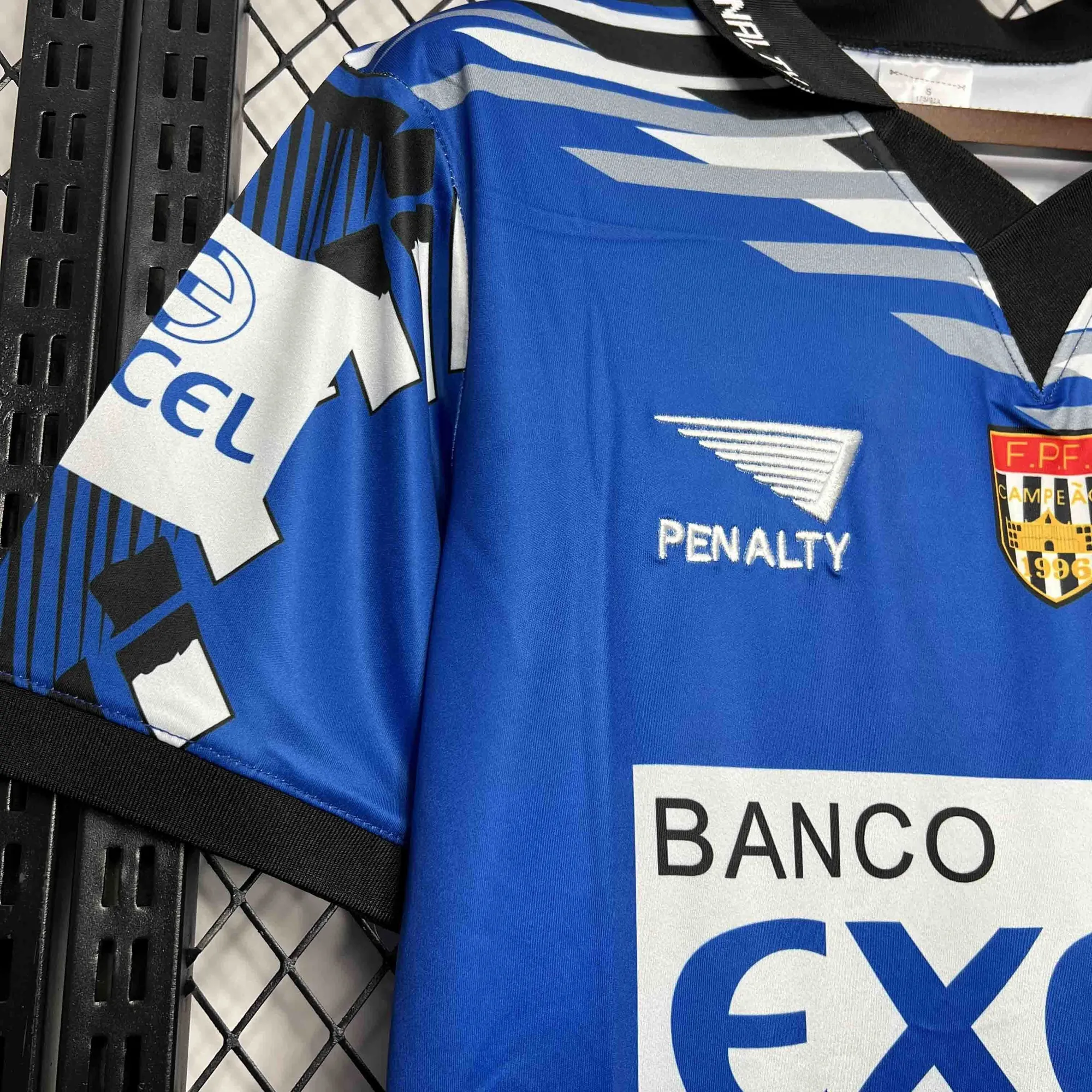 1998 Corinthians Retro Goalkeeper Kit Soccer Uniform AAAAJerseys Dropshipping Yupoo 3