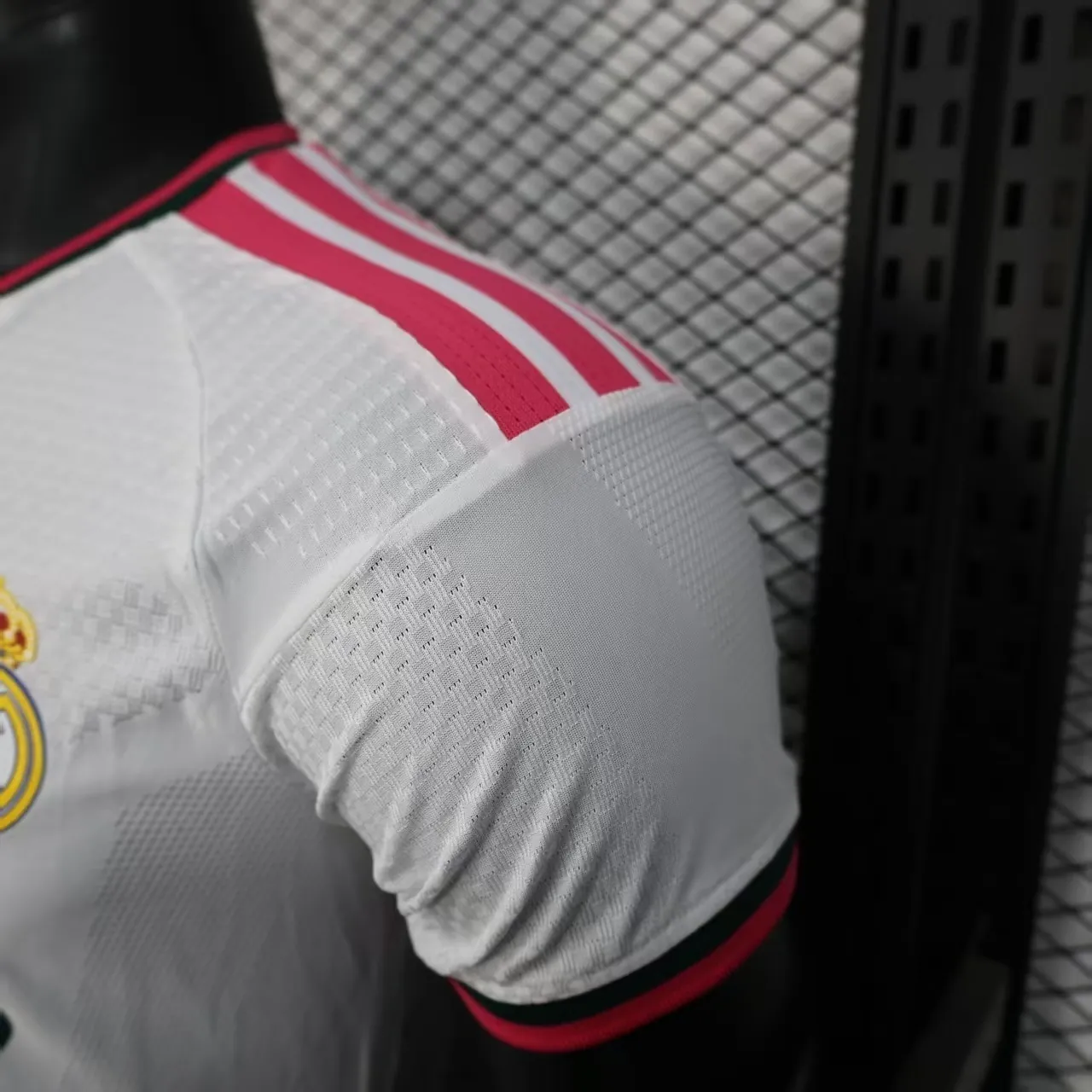 26-27 Real Madrid Home Kit Player Version Football Shirt AAAAJersey Dropship Yupoo 5