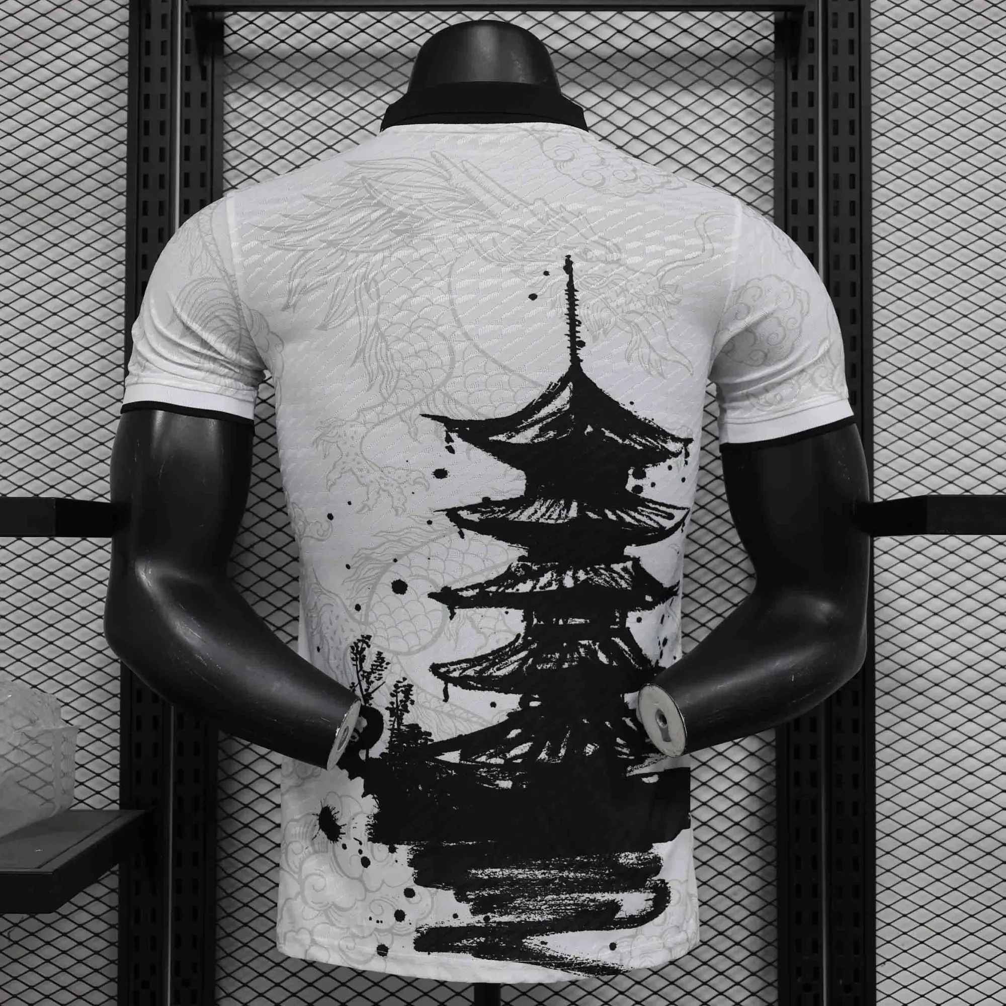 2024 Japan Single Tower Concept Kit Player Version Shirt AAAAJersey Supplier Yupoo 1