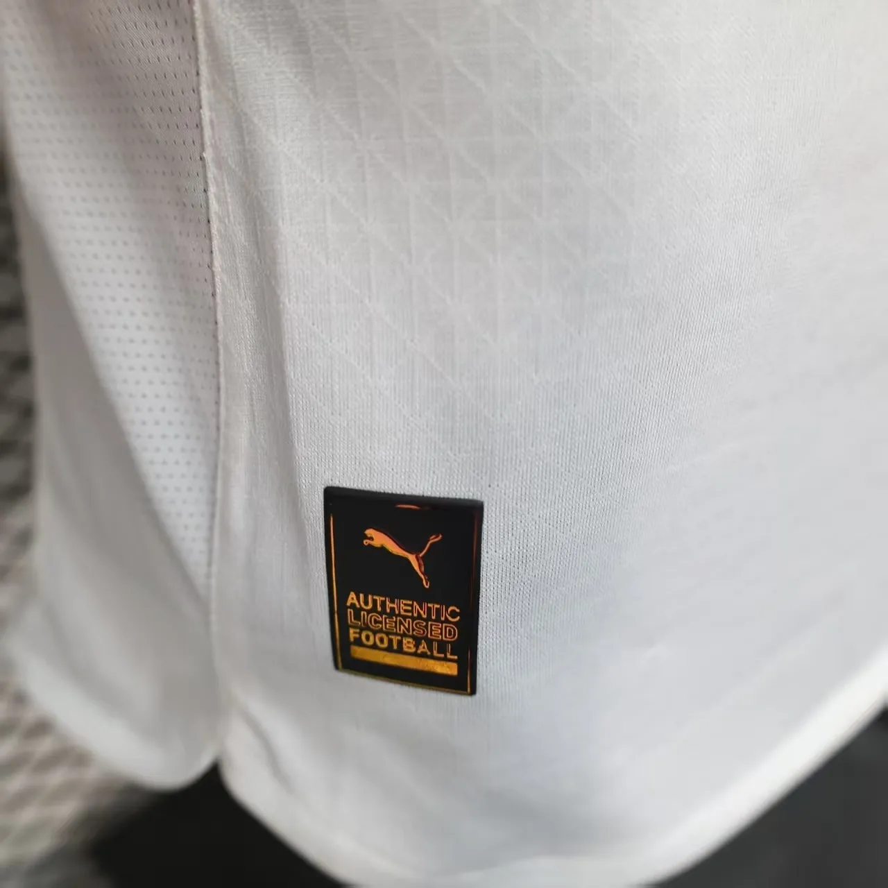 25-26 AC Milan Away Kit Player Version Long Sleeve Shirt AAAAJersey Dropship Yupoo 4