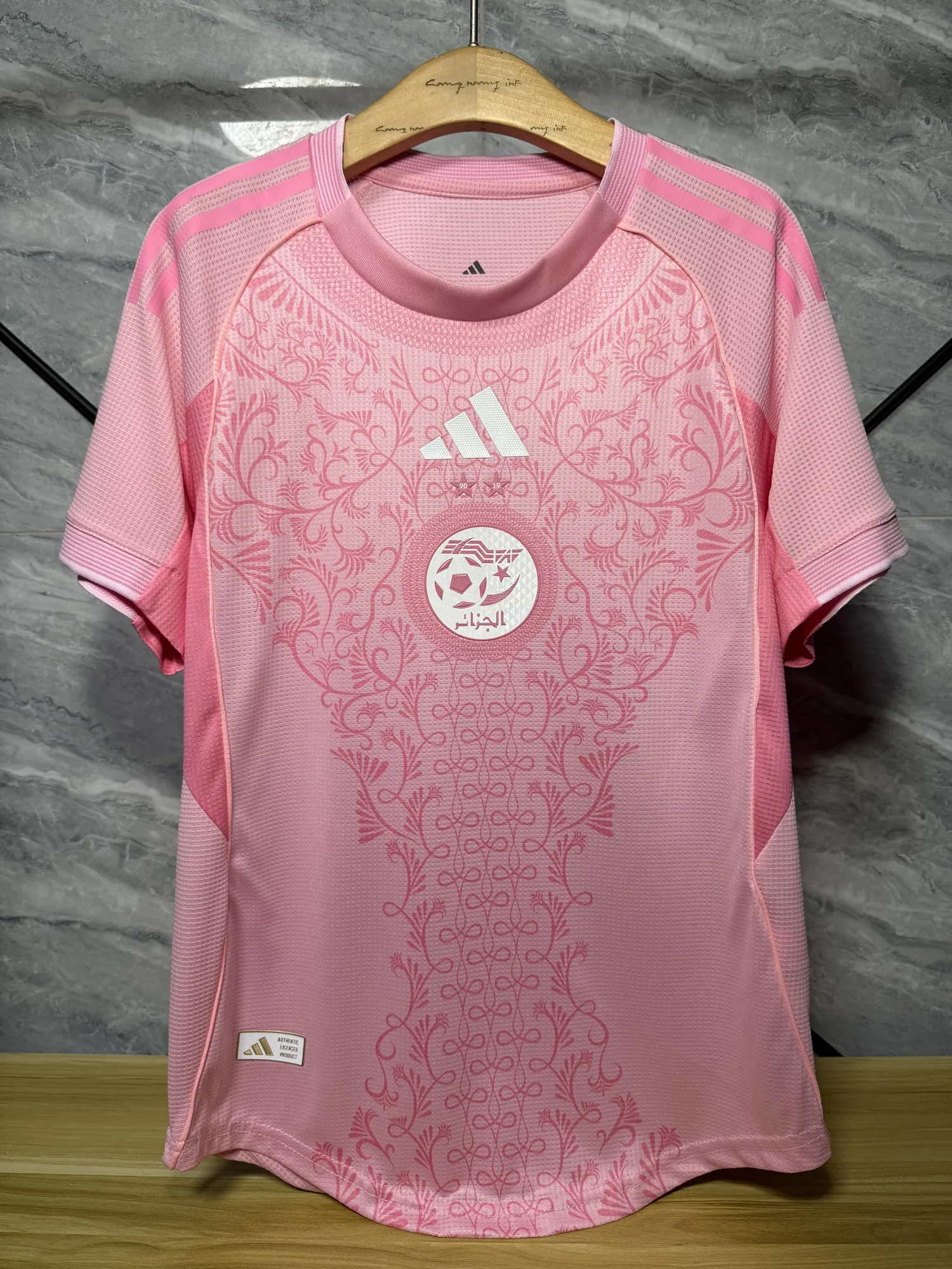 2026 Algeria Special Edition KIt Player Version Soccer T-Shirt AAAAJersey Supply Yupoo-10 1